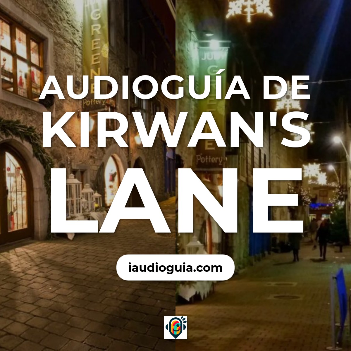 Audioguía de Kirwan S Lane