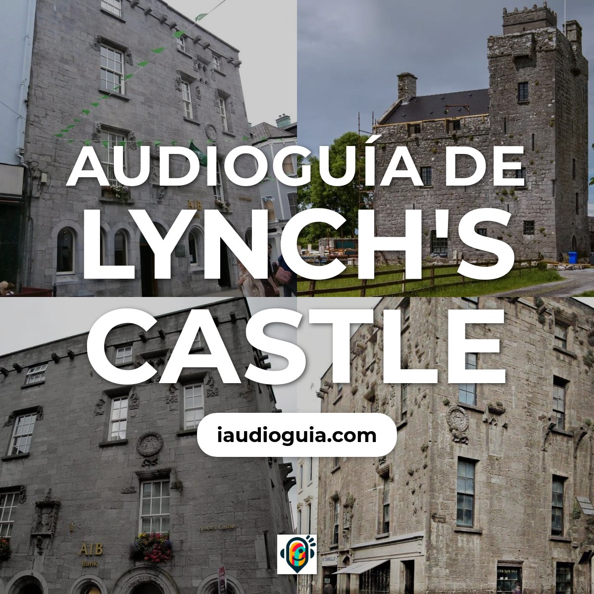 Audioguía de Lynch S Castle