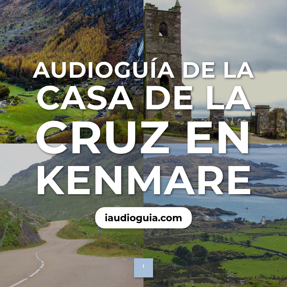 Audioguía de Casa Cruz