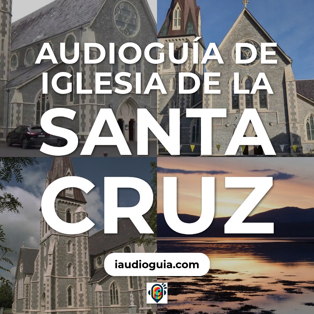 Audioguía de Santo Cross Iglesia