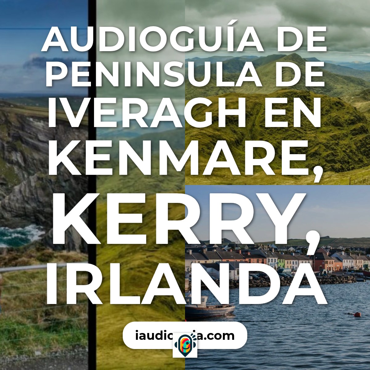 Audioguía de Iveragh Peninsula