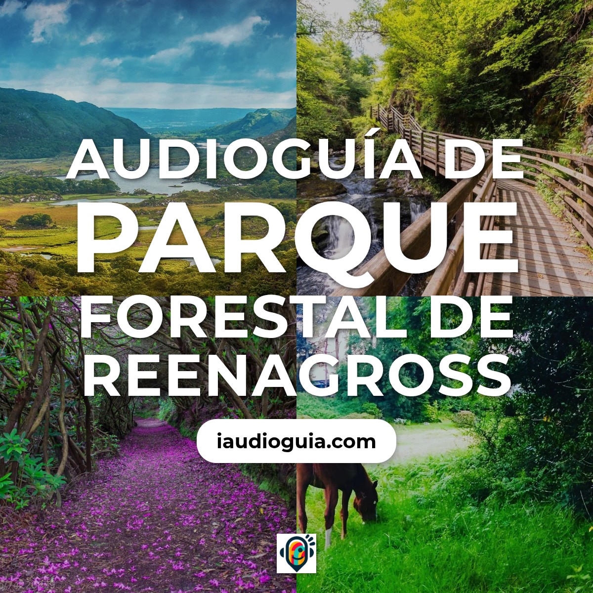 Audioguía de Kenmare