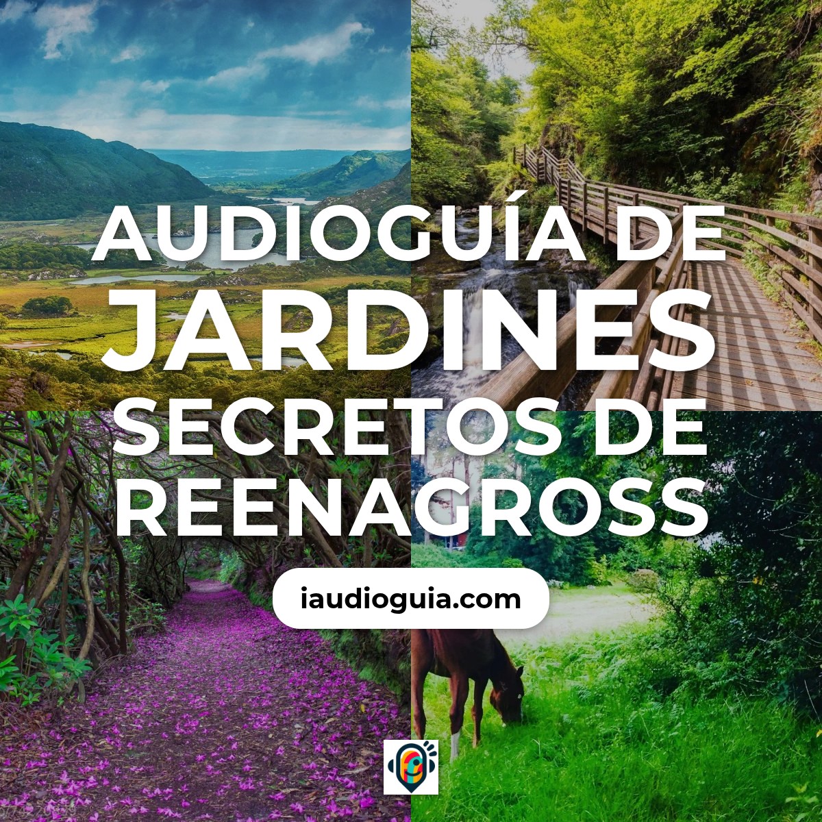 Audioguía de Parque Forestal Reenagross