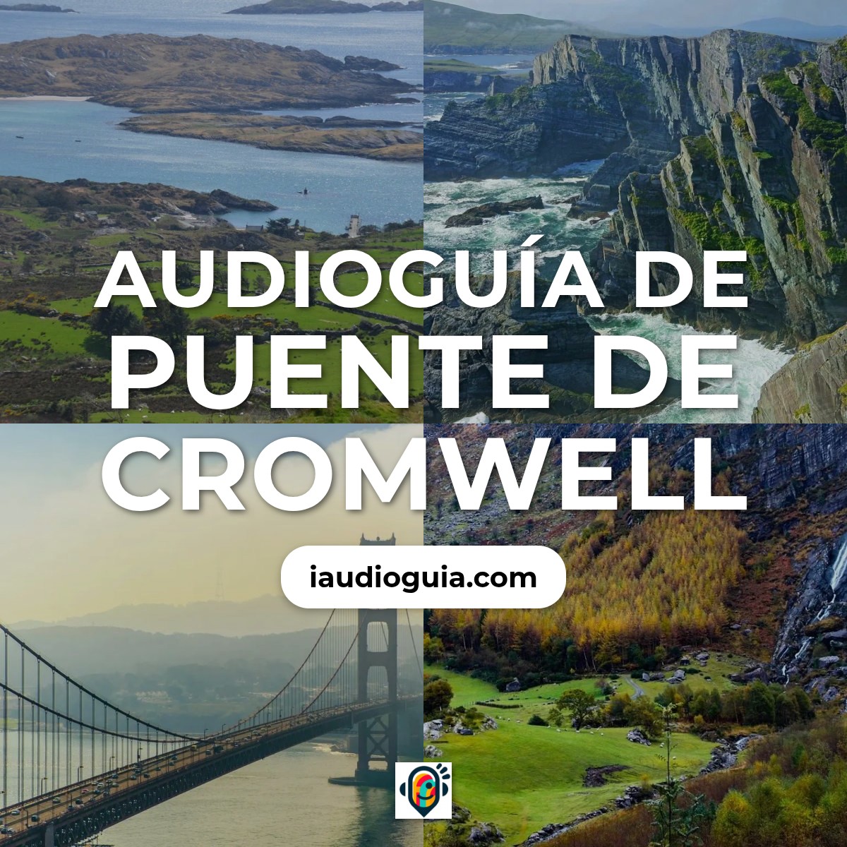 Audioguía de Kenmare