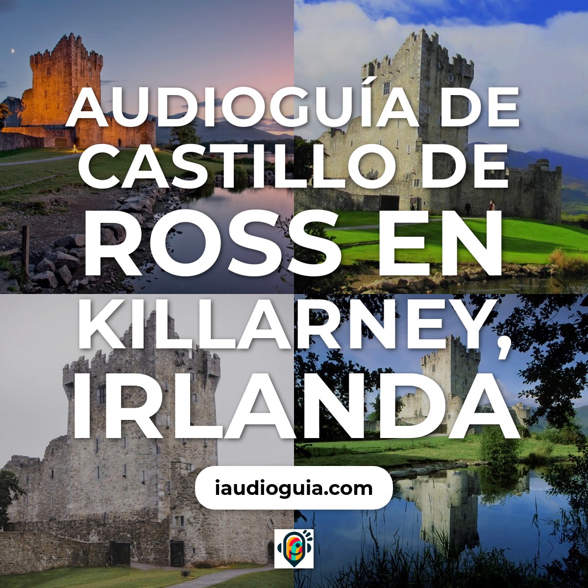 Audioguía de Castillo Ross