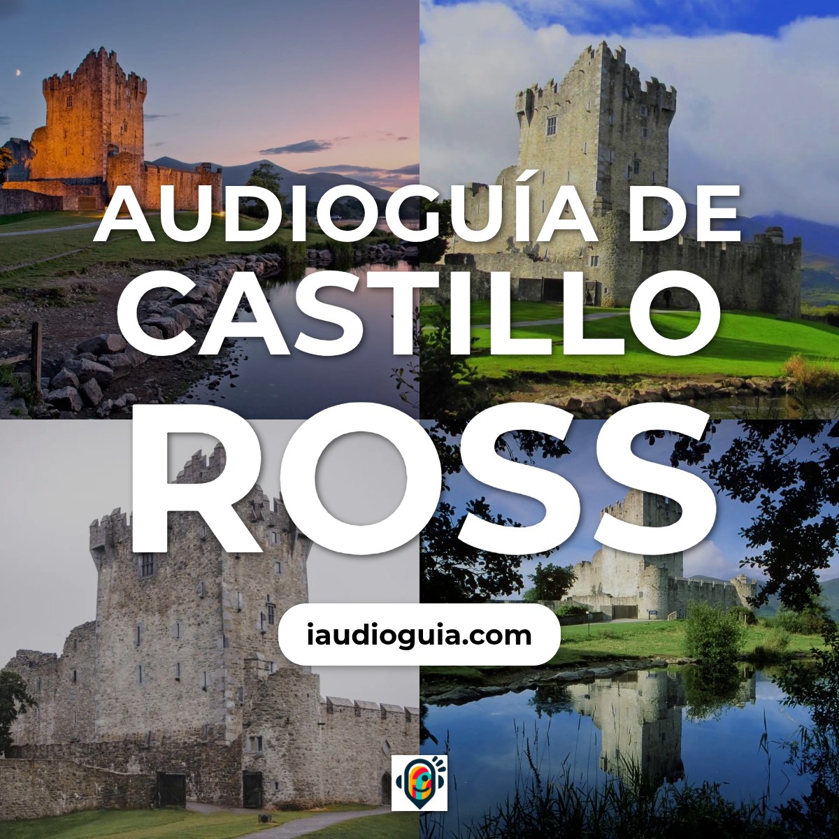 Audioguía de Killarney