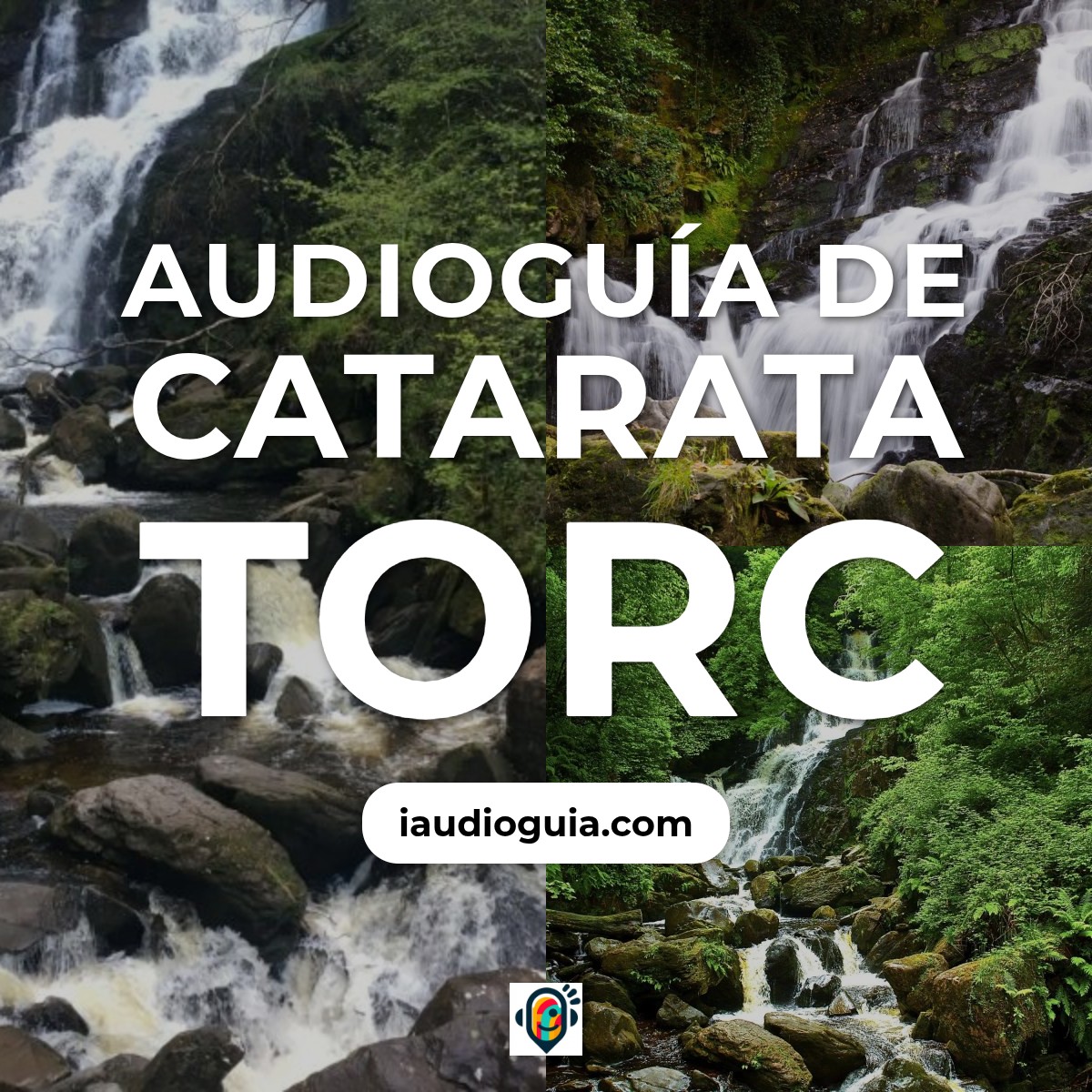 Audioguía de Catarata Torc