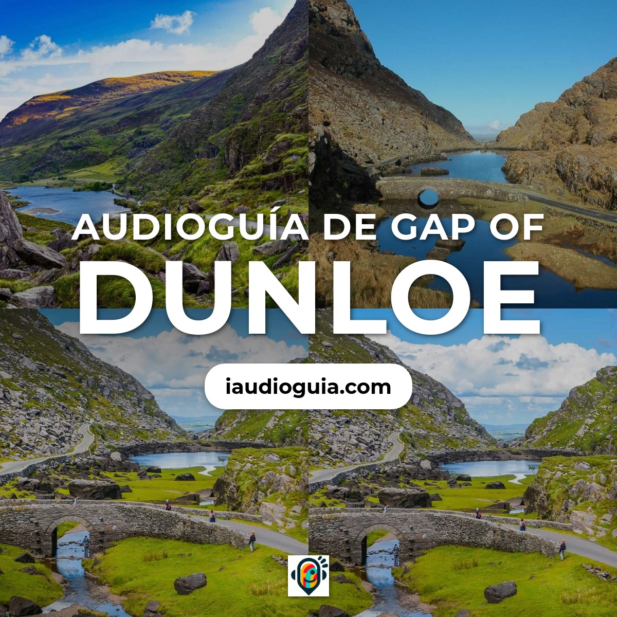 Audioguía de Gap Of Dunloe