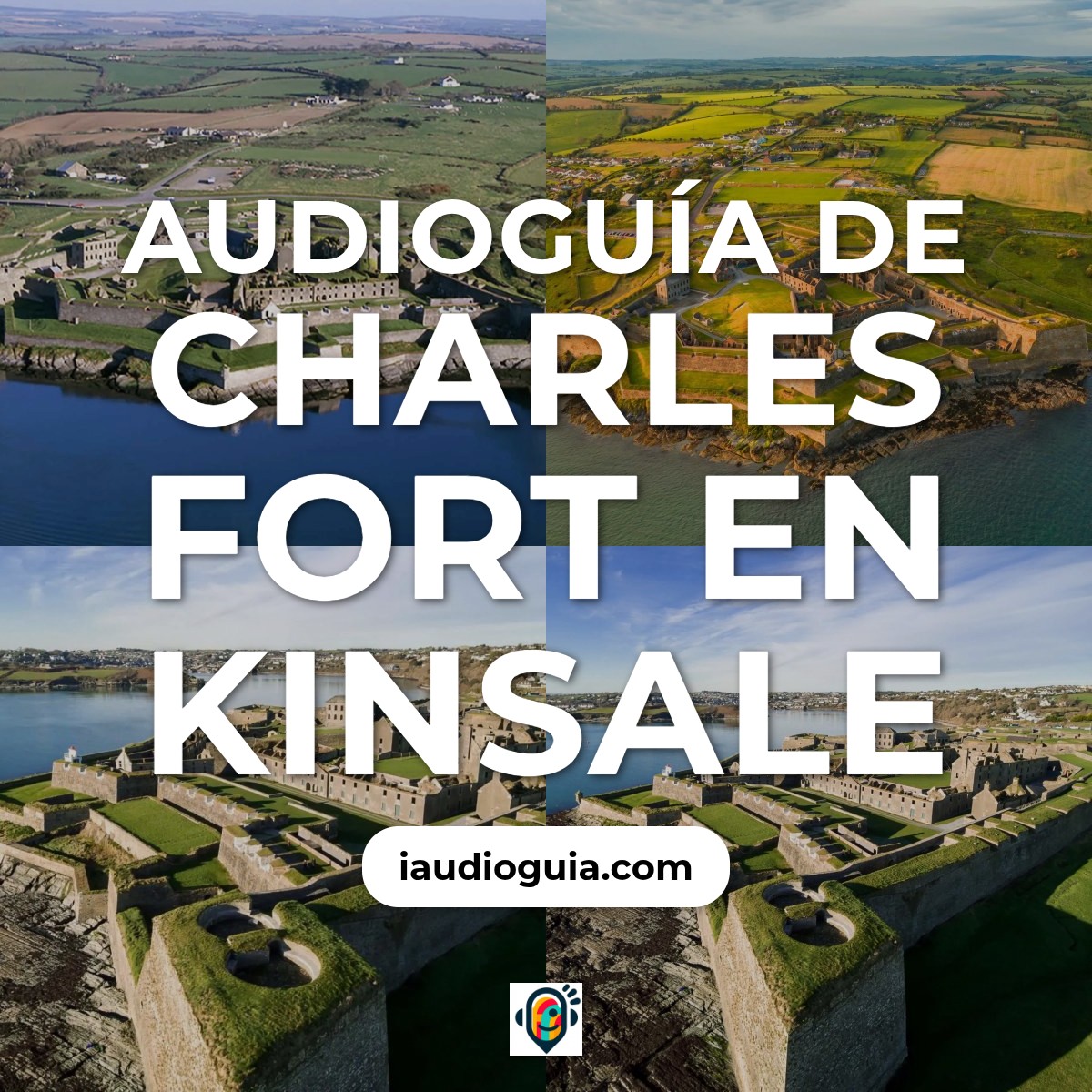 Audioguía de Charles Fortaleza