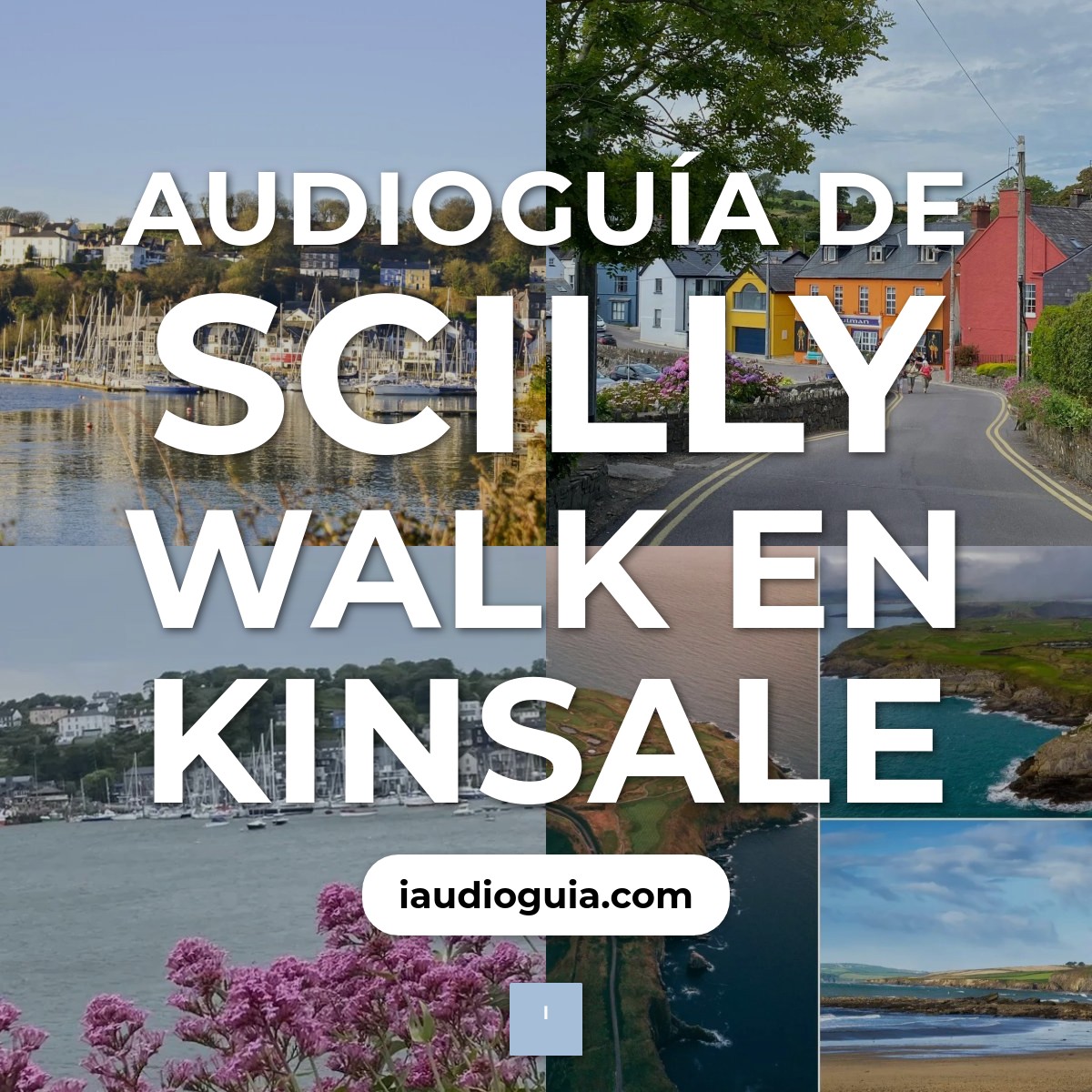 Audioguía de Scilly Walk