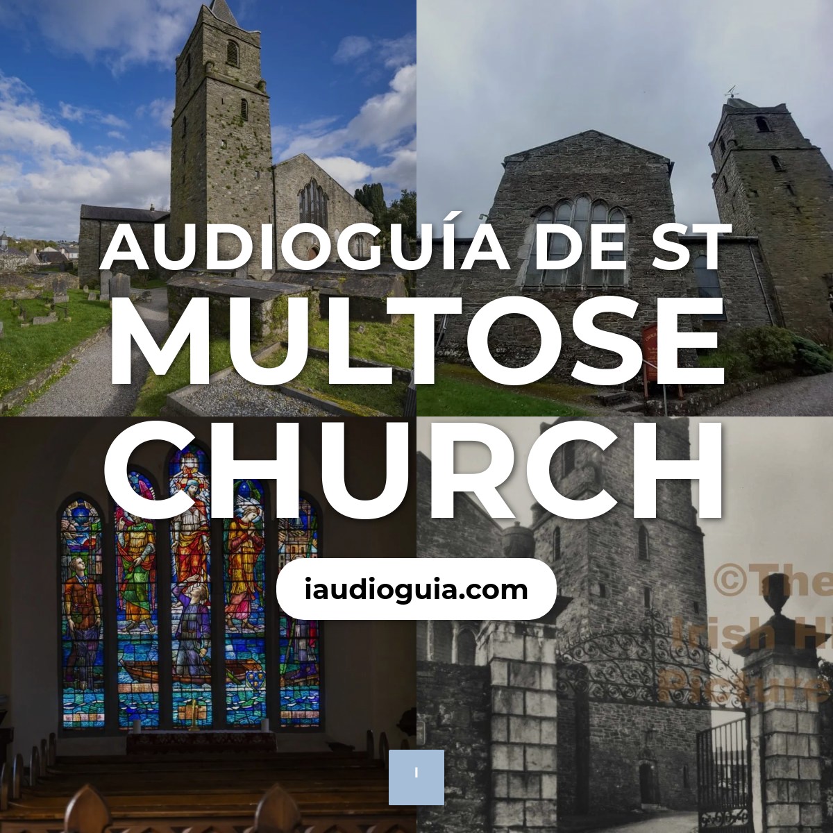 Audioguía de St Multose Church