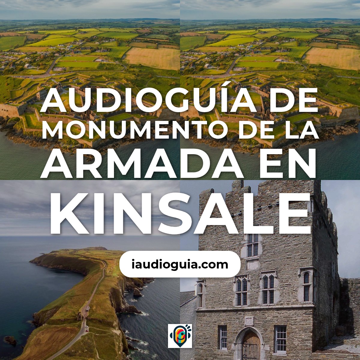 Audioguía de Armada Monumento