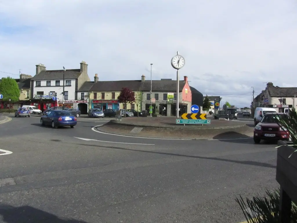 Audioguía de Portlaoise