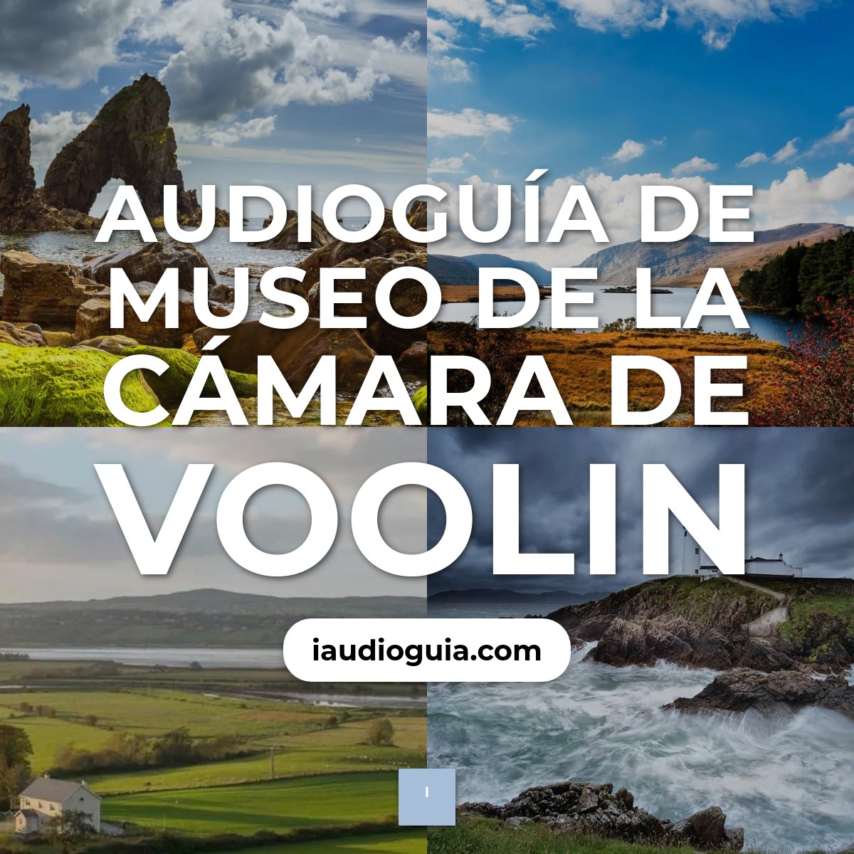 Audioguía de Museo Camara Voolin
