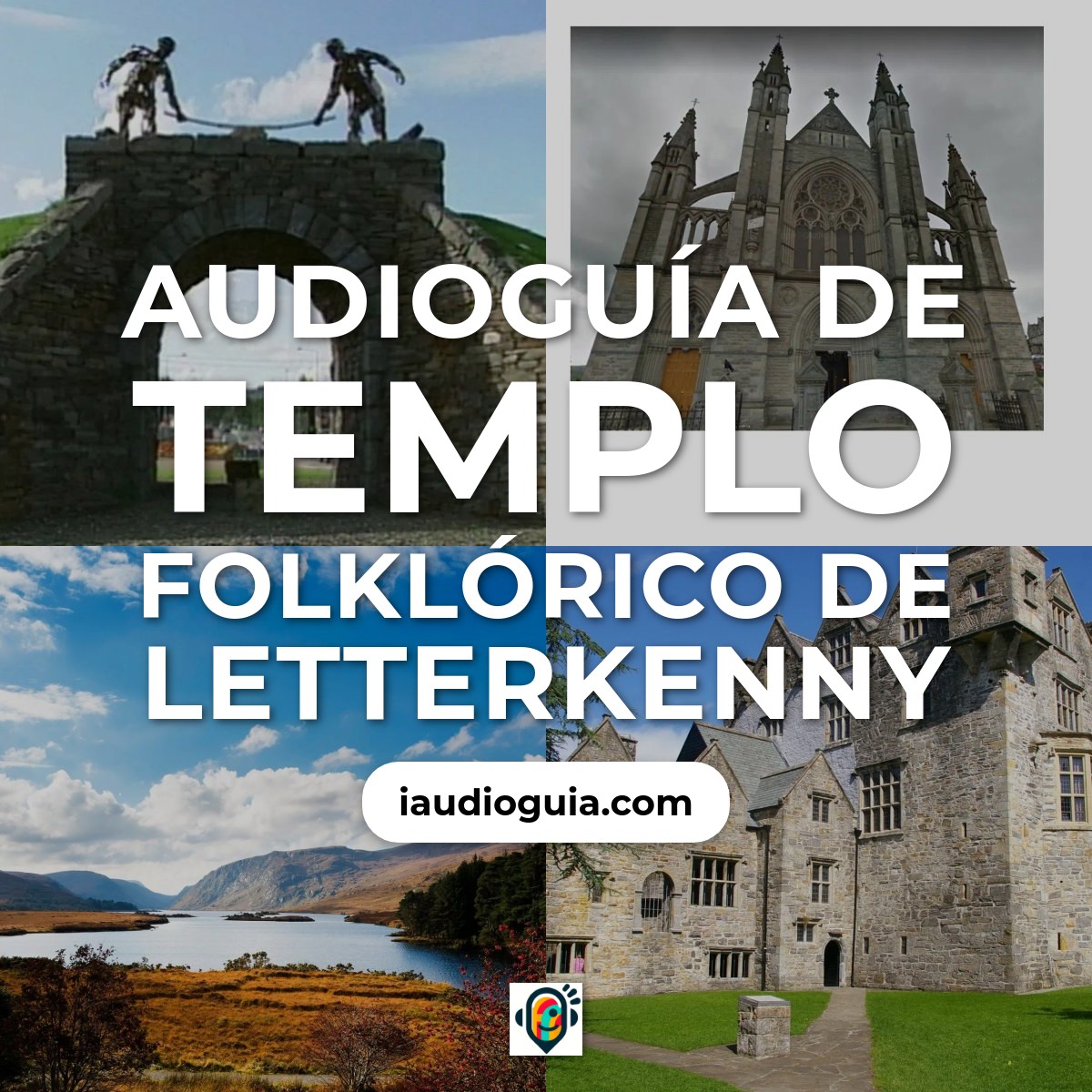 Audioguía de Templo Folklorico