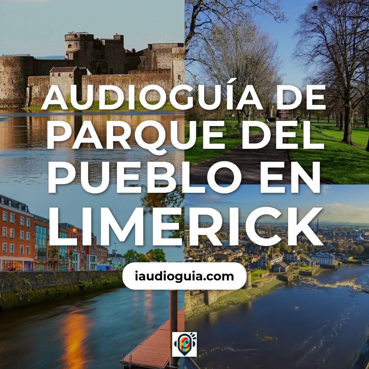 Audioguía de Parque Del Pueblo