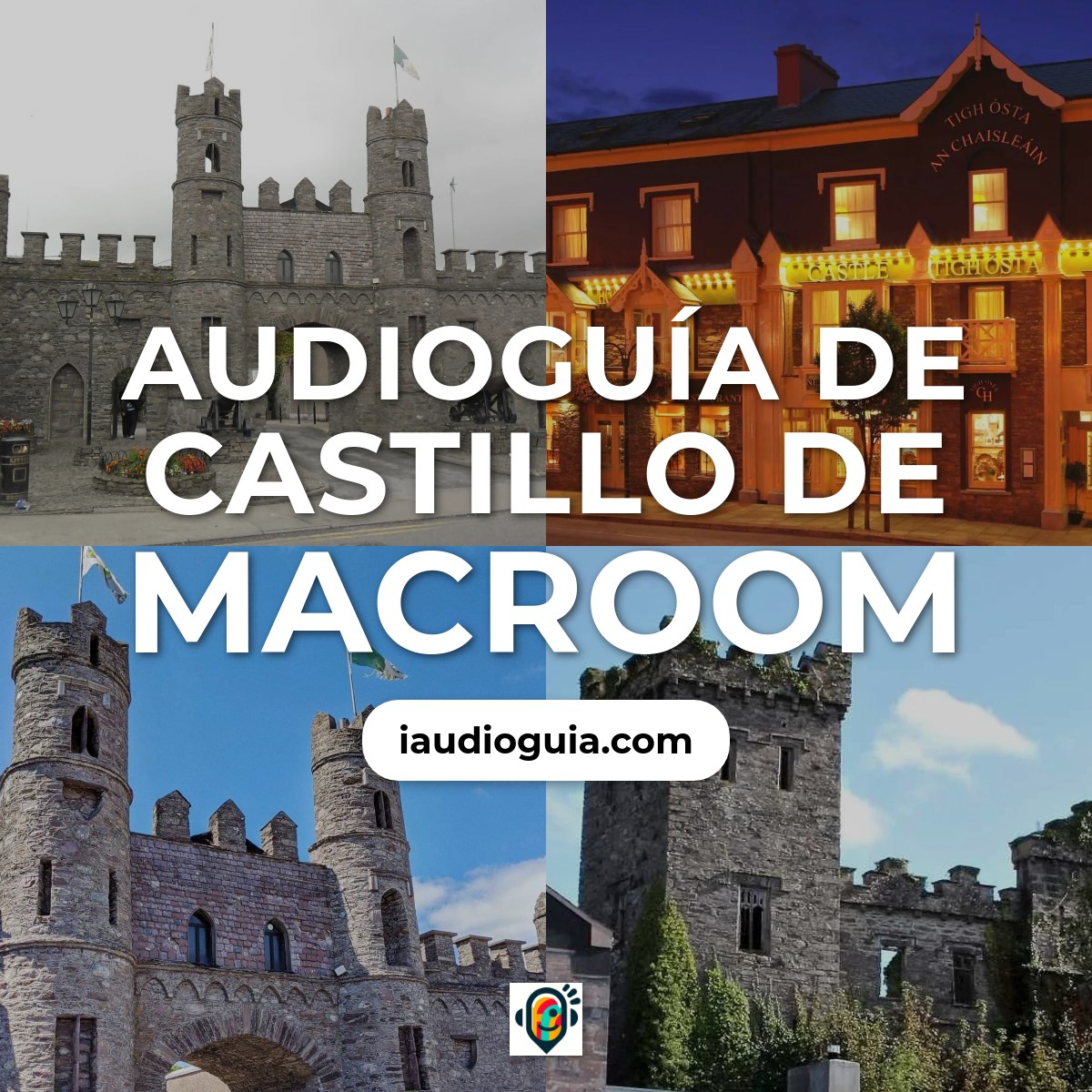 Audioguía de Castillo