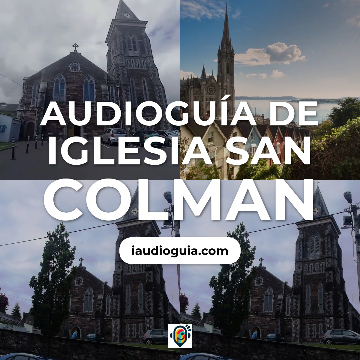 Audioguía de Iglesia San Colman