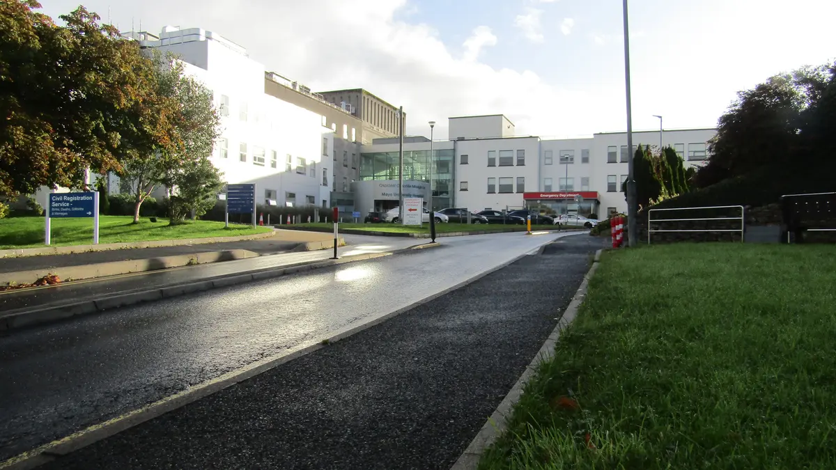 Audioguía de Castlebar