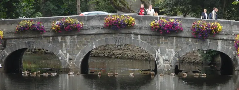 Audioguía de Westport