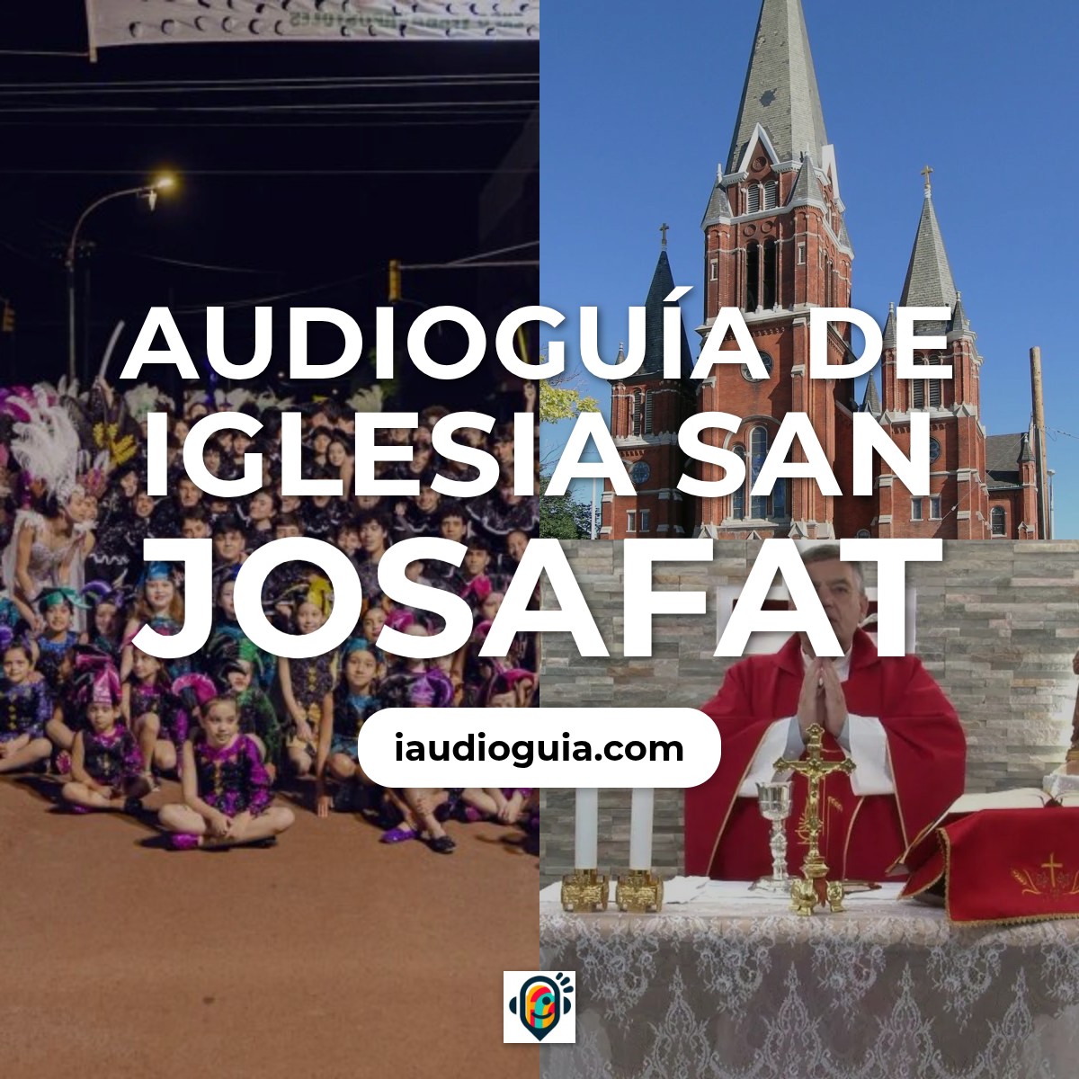 Audioguía de Iglesia San Josafat