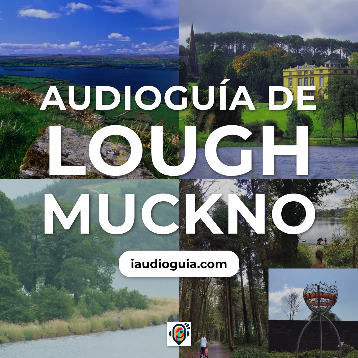 Audioguía de Lough Muckno