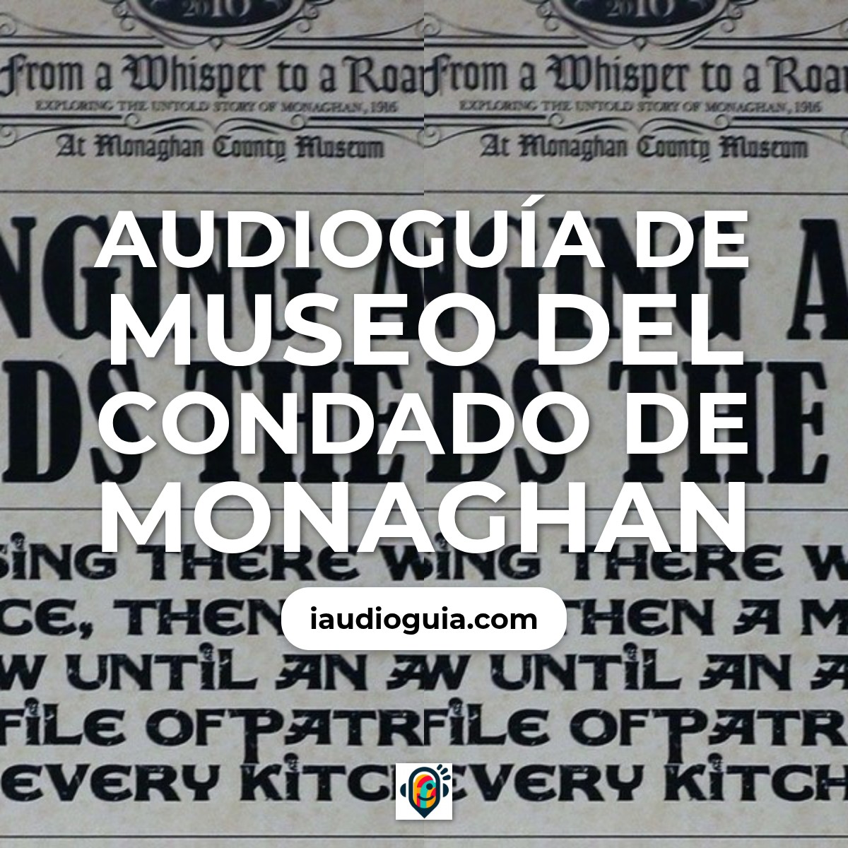 Audioguía de Monaghan