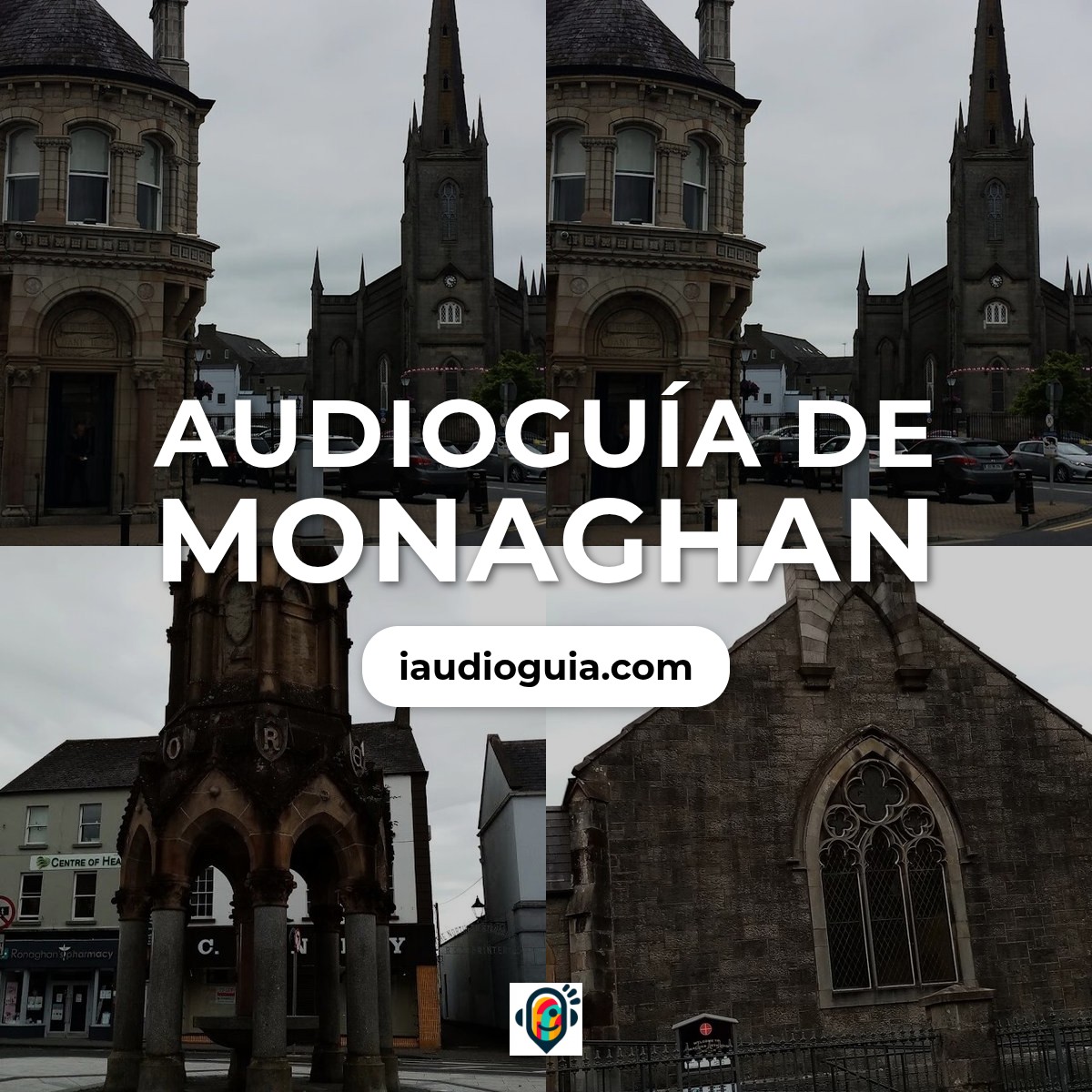 Audioguía de Monaghan