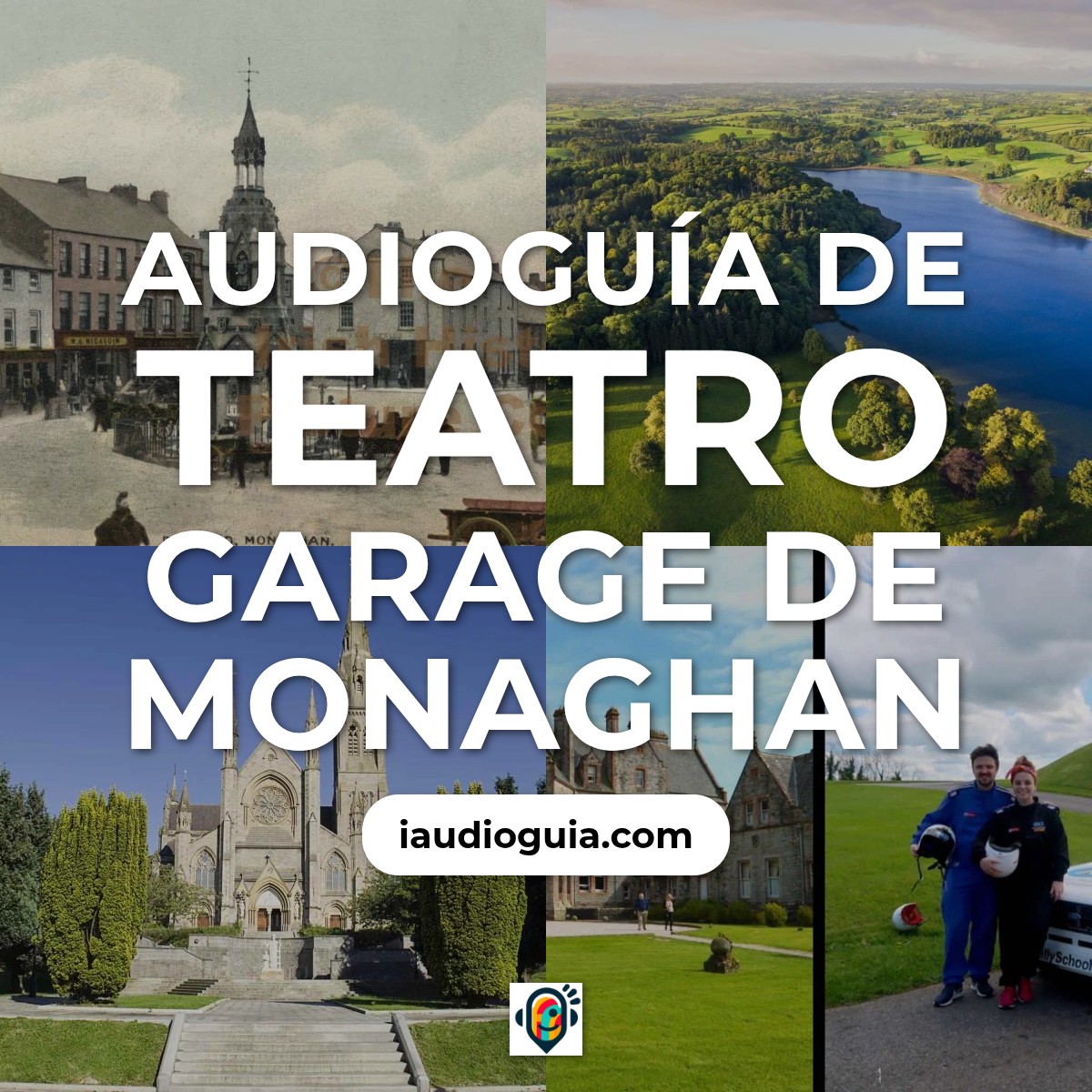 Audioguía de Teatro Garage