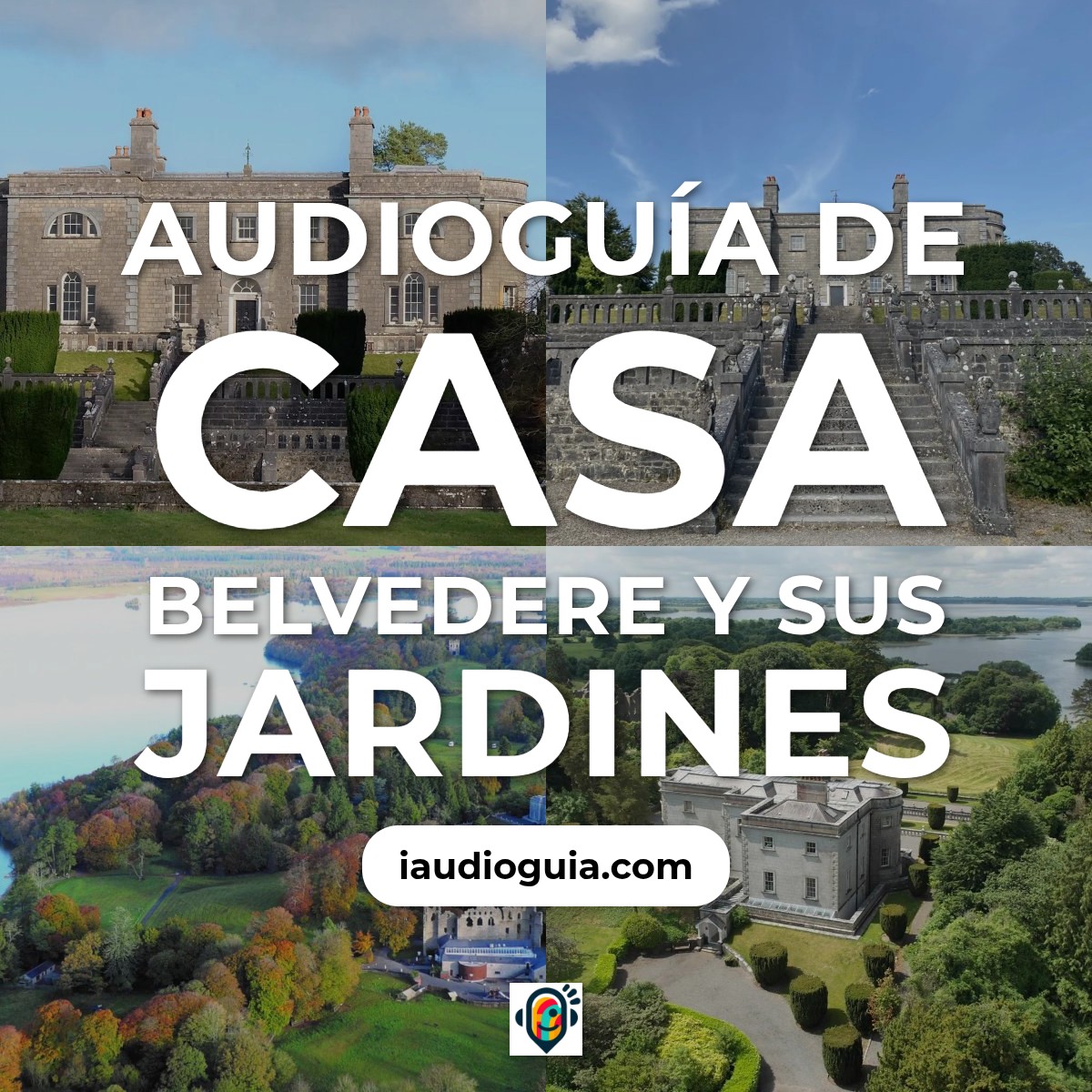 Audioguía de Mullingar