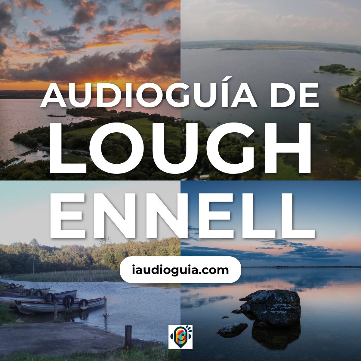 Audioguía de Lough Ennell