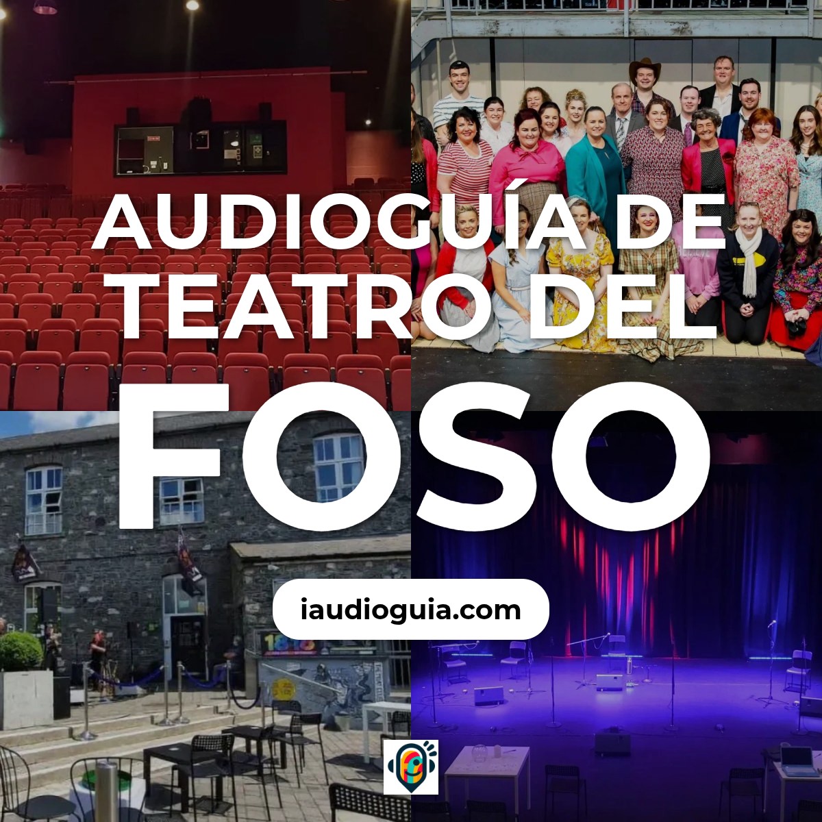 Audioguía de Moat Teatro