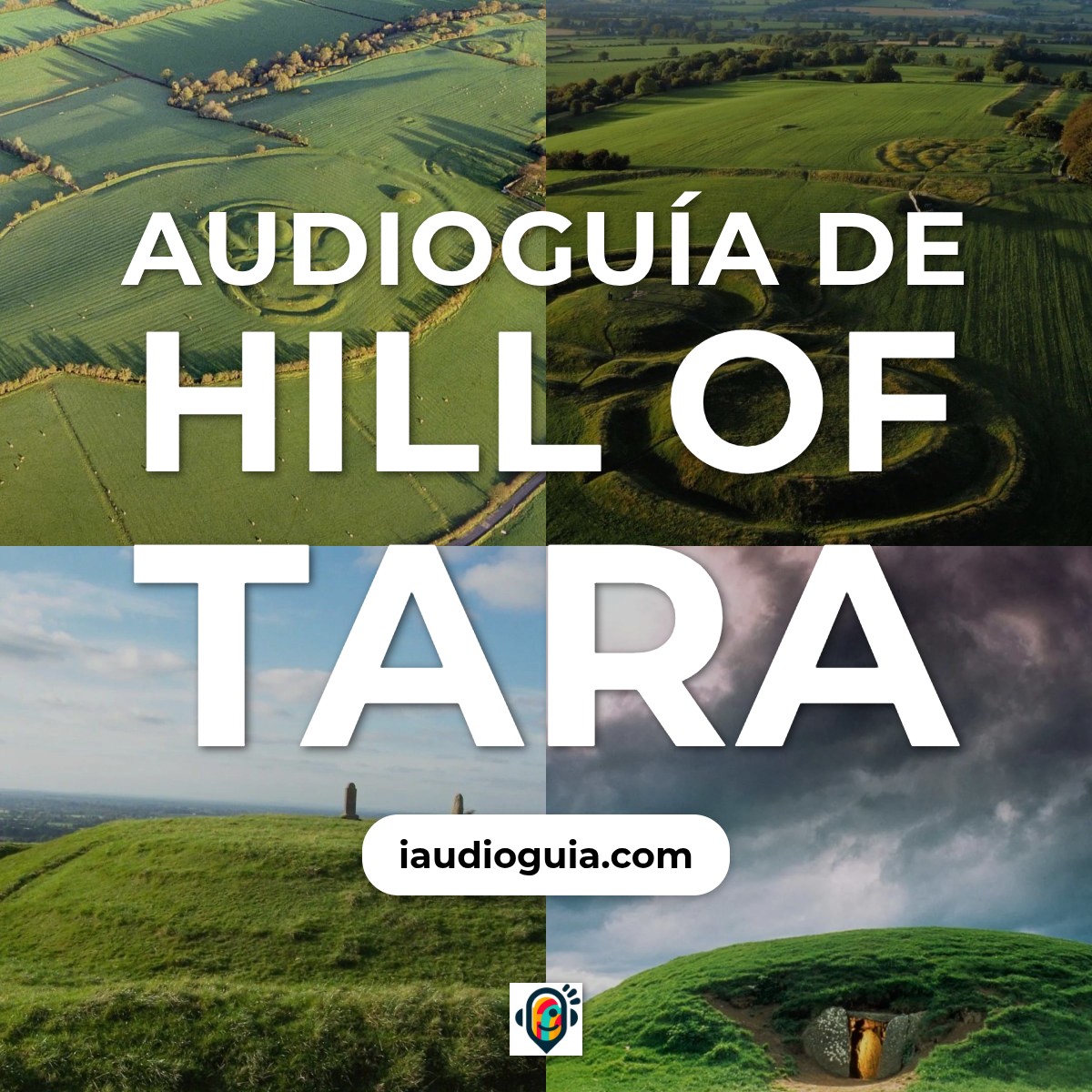 Audioguía de Hill Of Tara