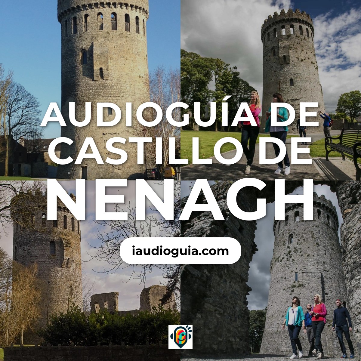 Audioguía de Castillo