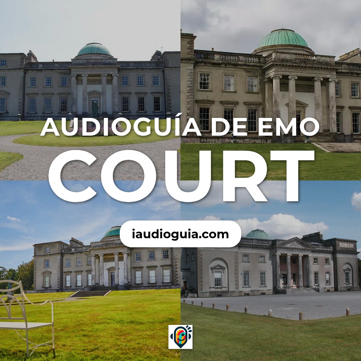 Audioguía de Emo Court