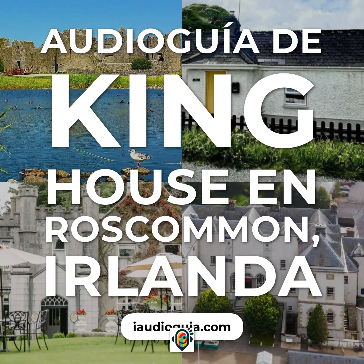 Audioguía de King House