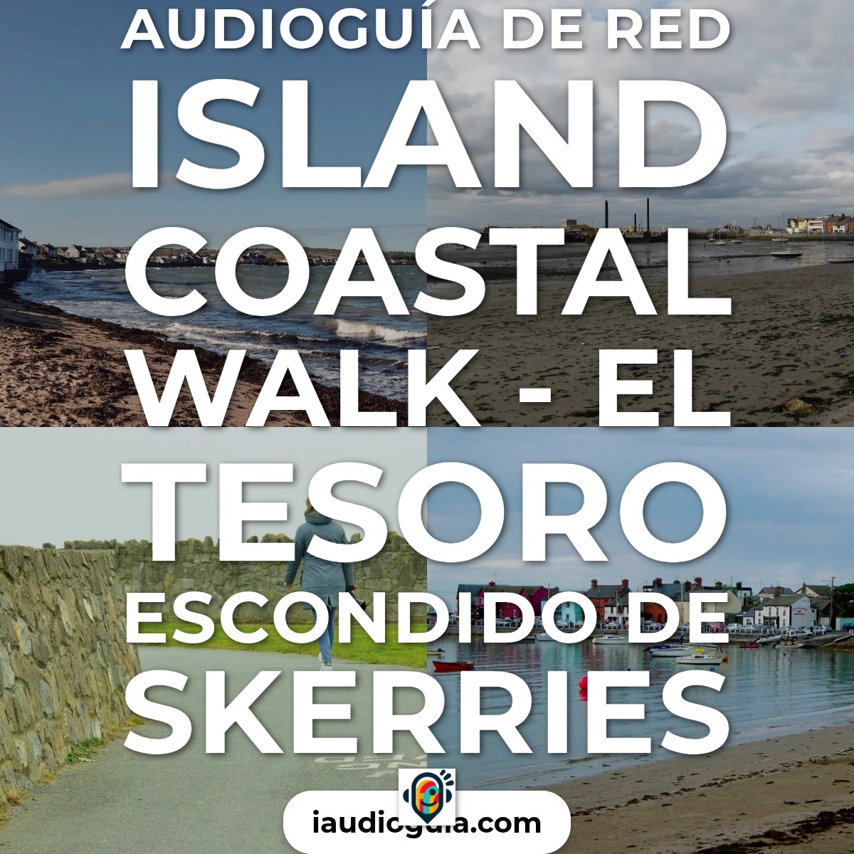 Audioguía de Red Island Coastal Walk