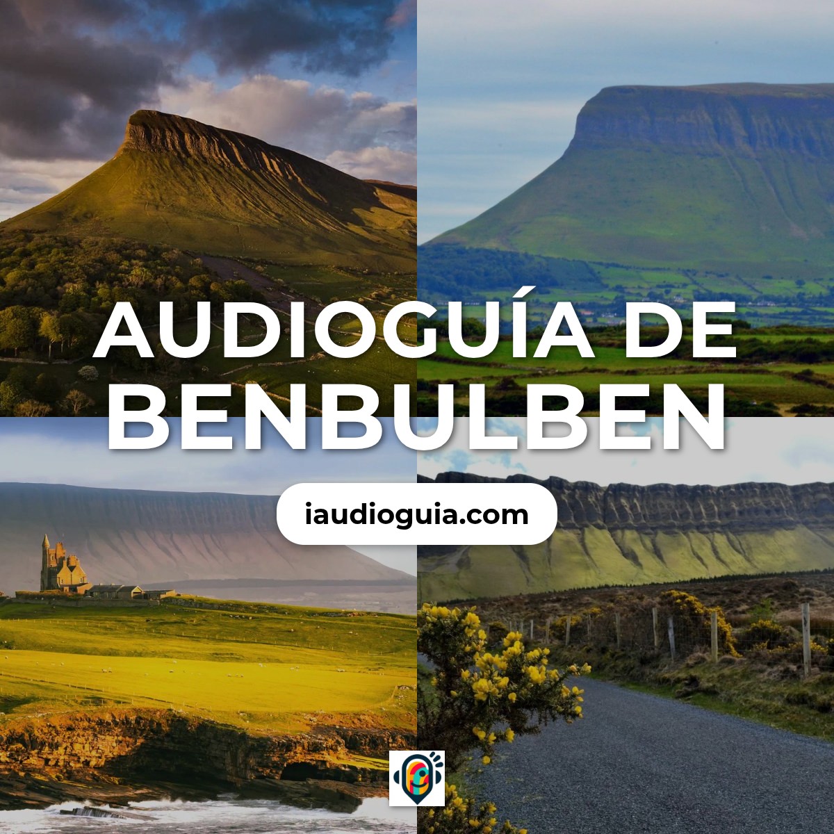 Audioguía de Benbulben