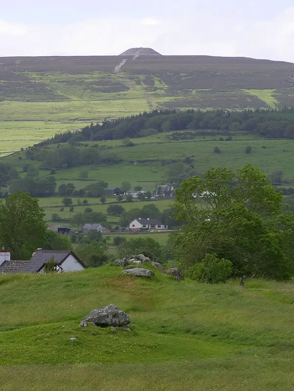 Audioguía de Carrowmore Megalithic Cemetery