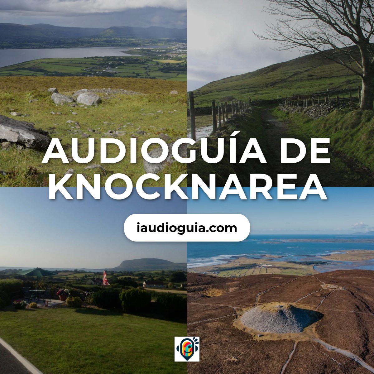 Audioguía de Knocknarea