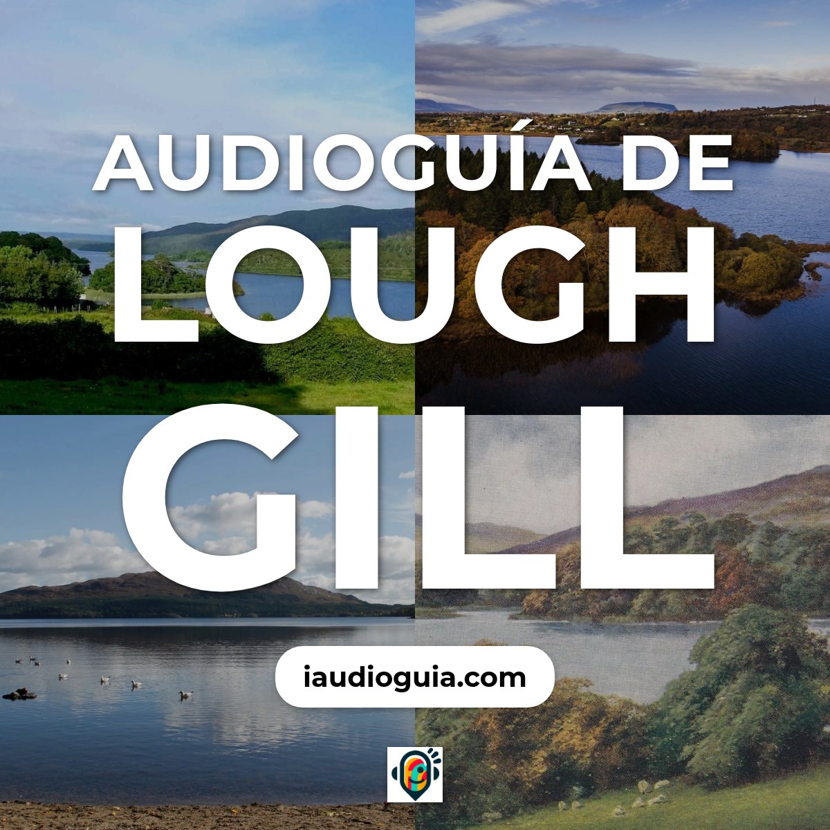 Audioguía de Lough Gill