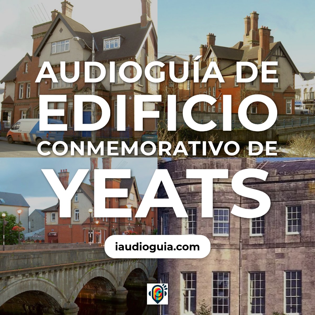 Audioguía de Yeats Memorial Building