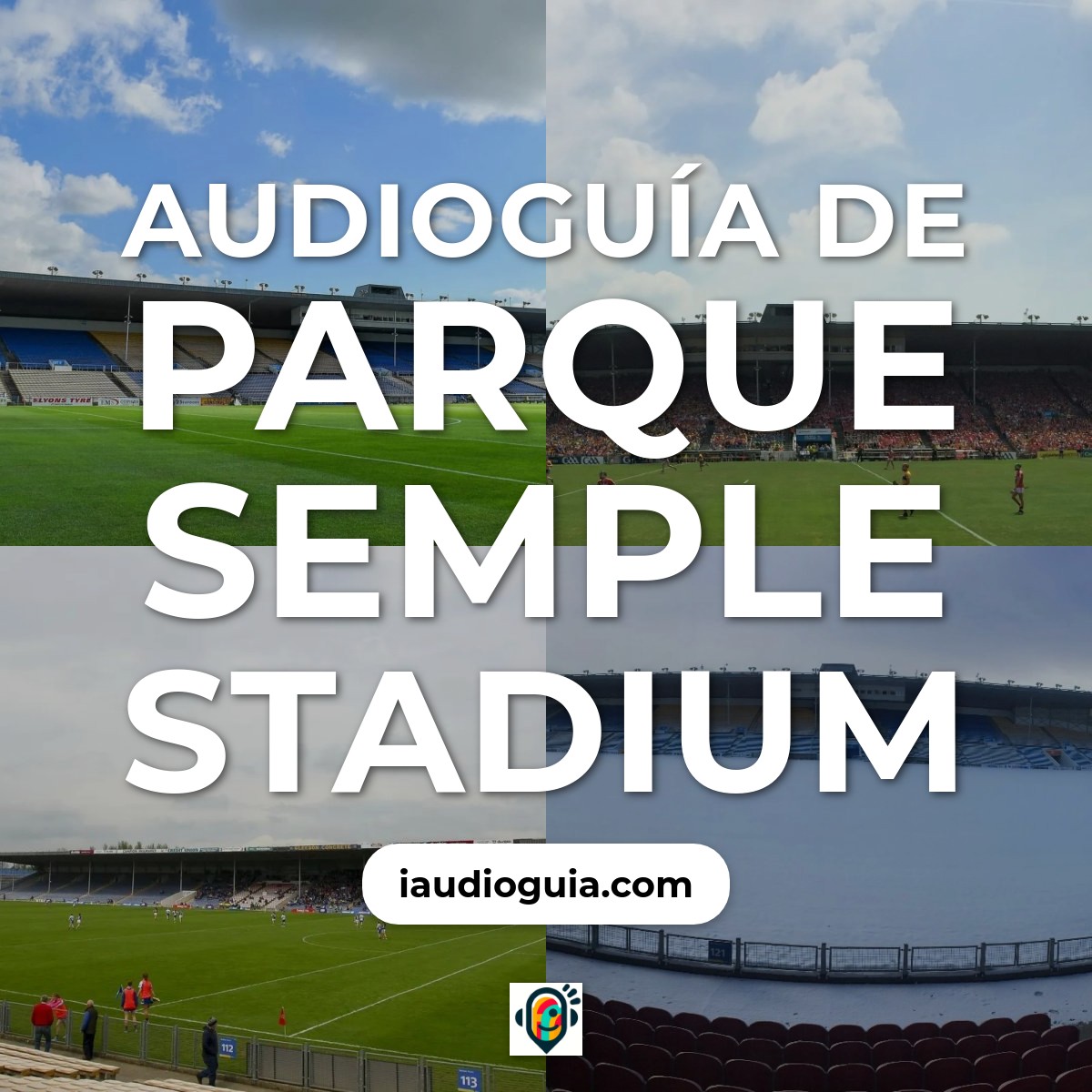 Audioguía de Parque Semple Stadium