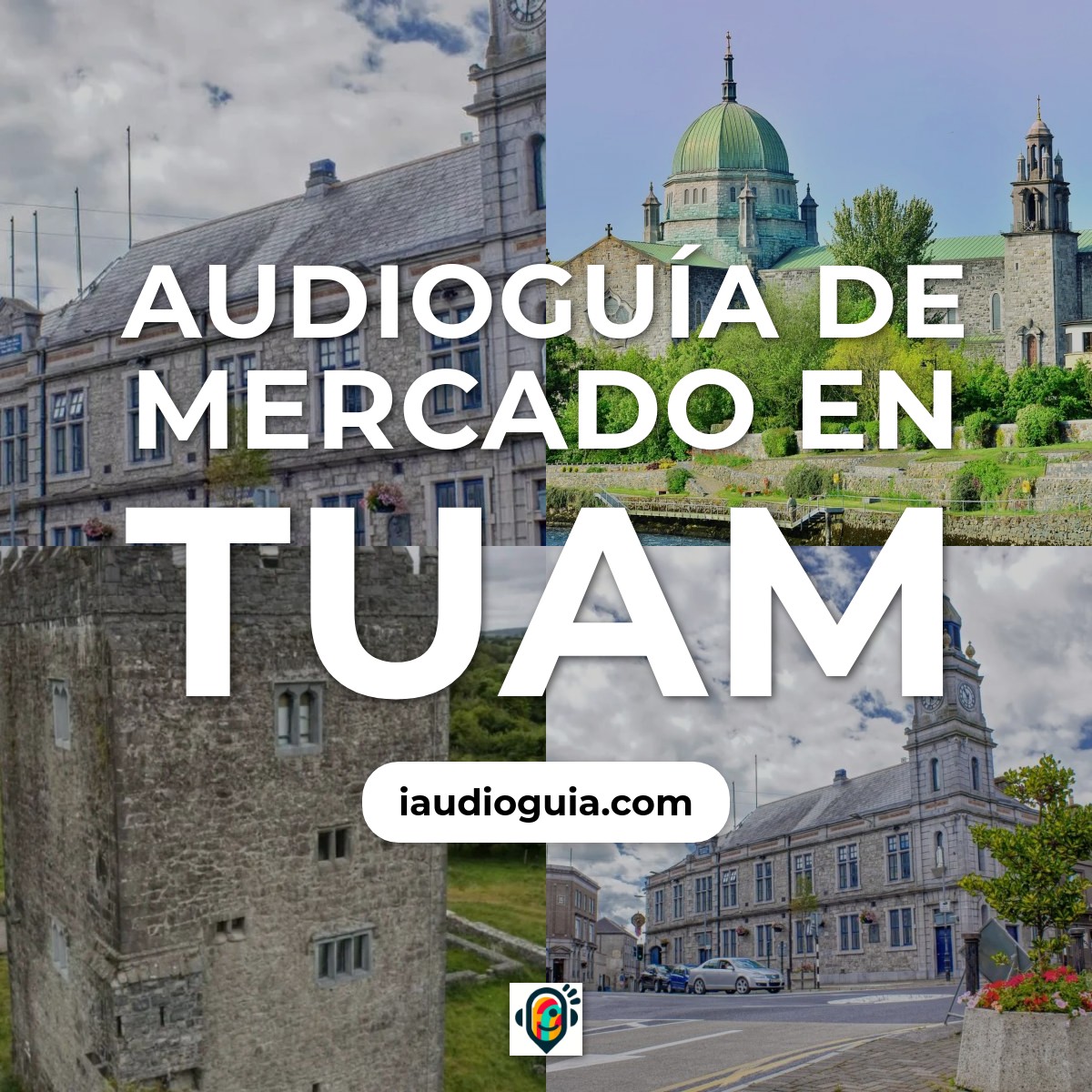 Audioguía de Mercado
