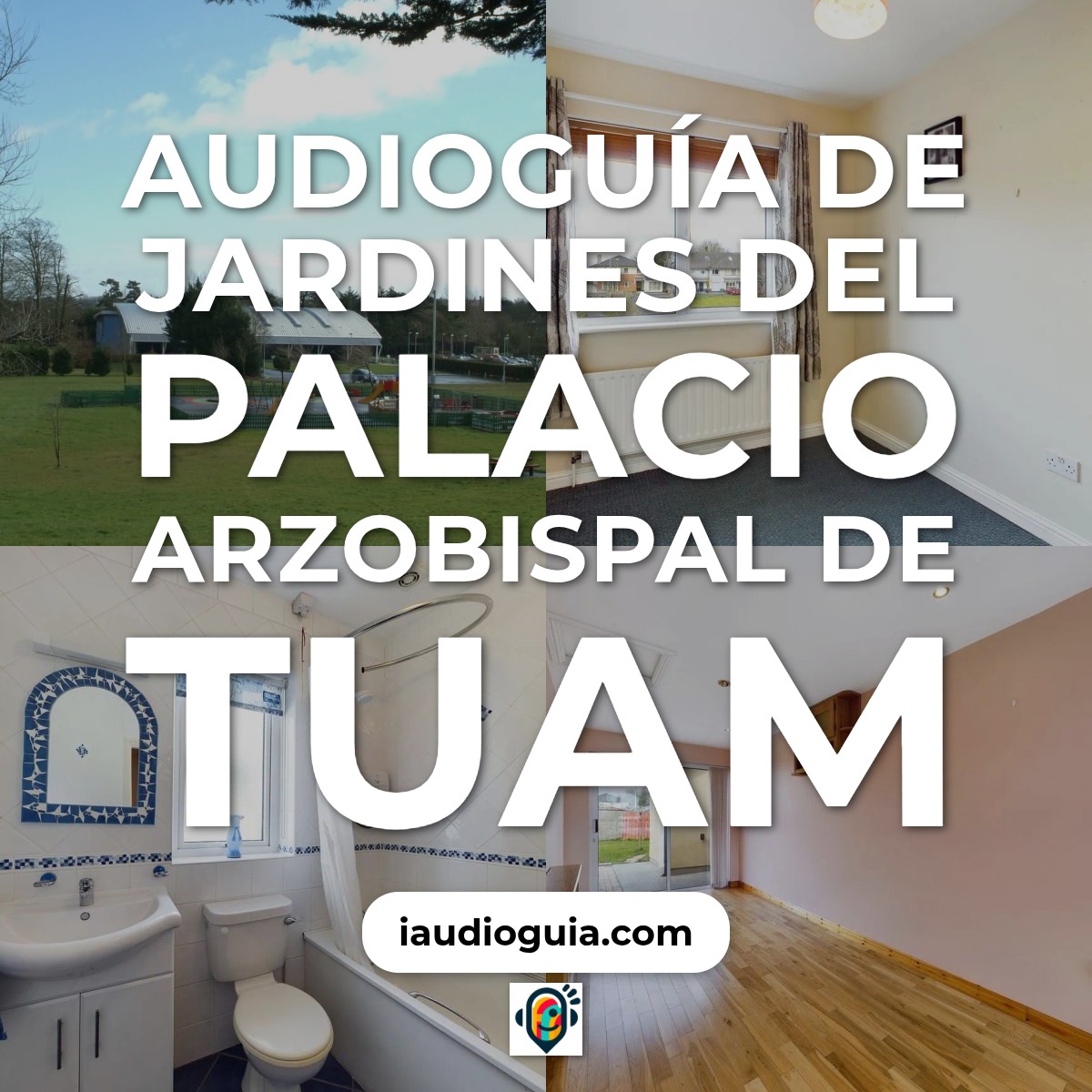 Audioguía de Parque Palacio Grounds