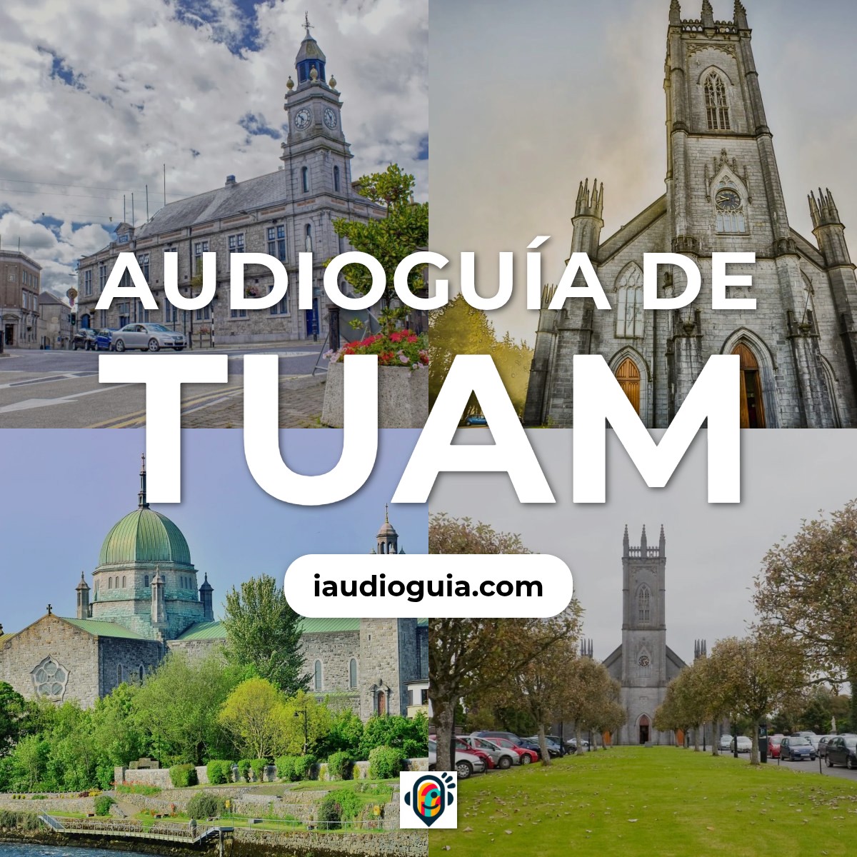 Audioguía de tuam