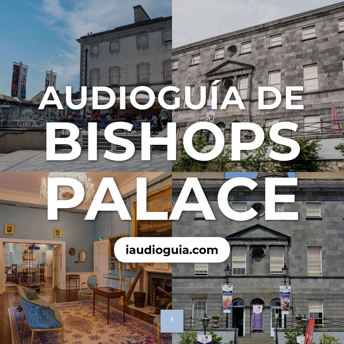 Audioguía de Waterford