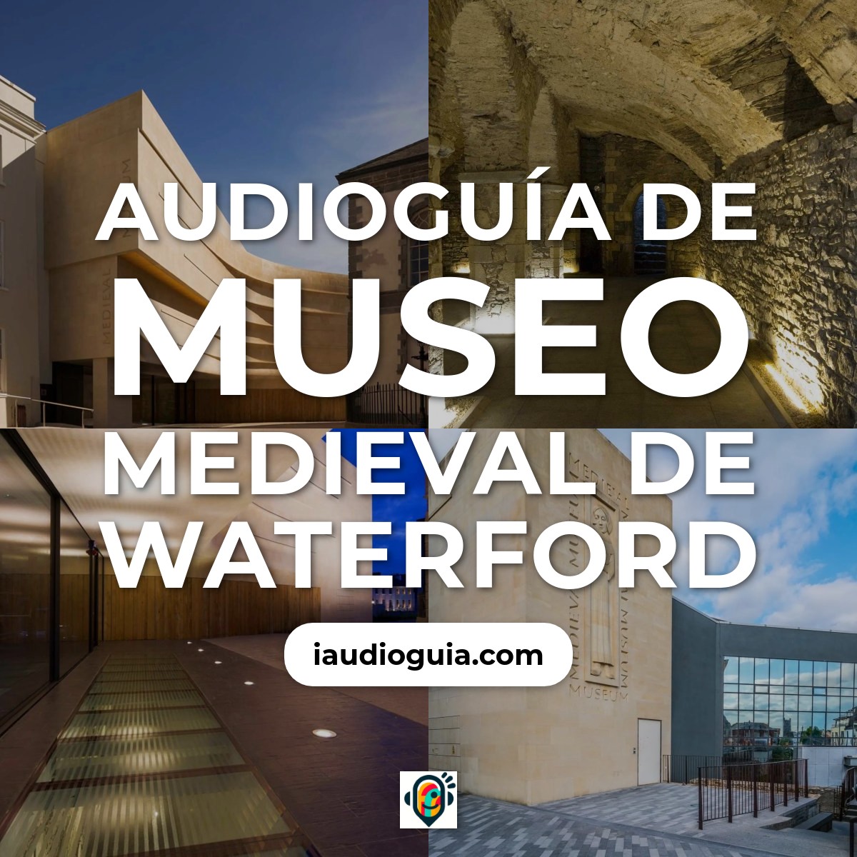 Audioguía de Museo Medieval