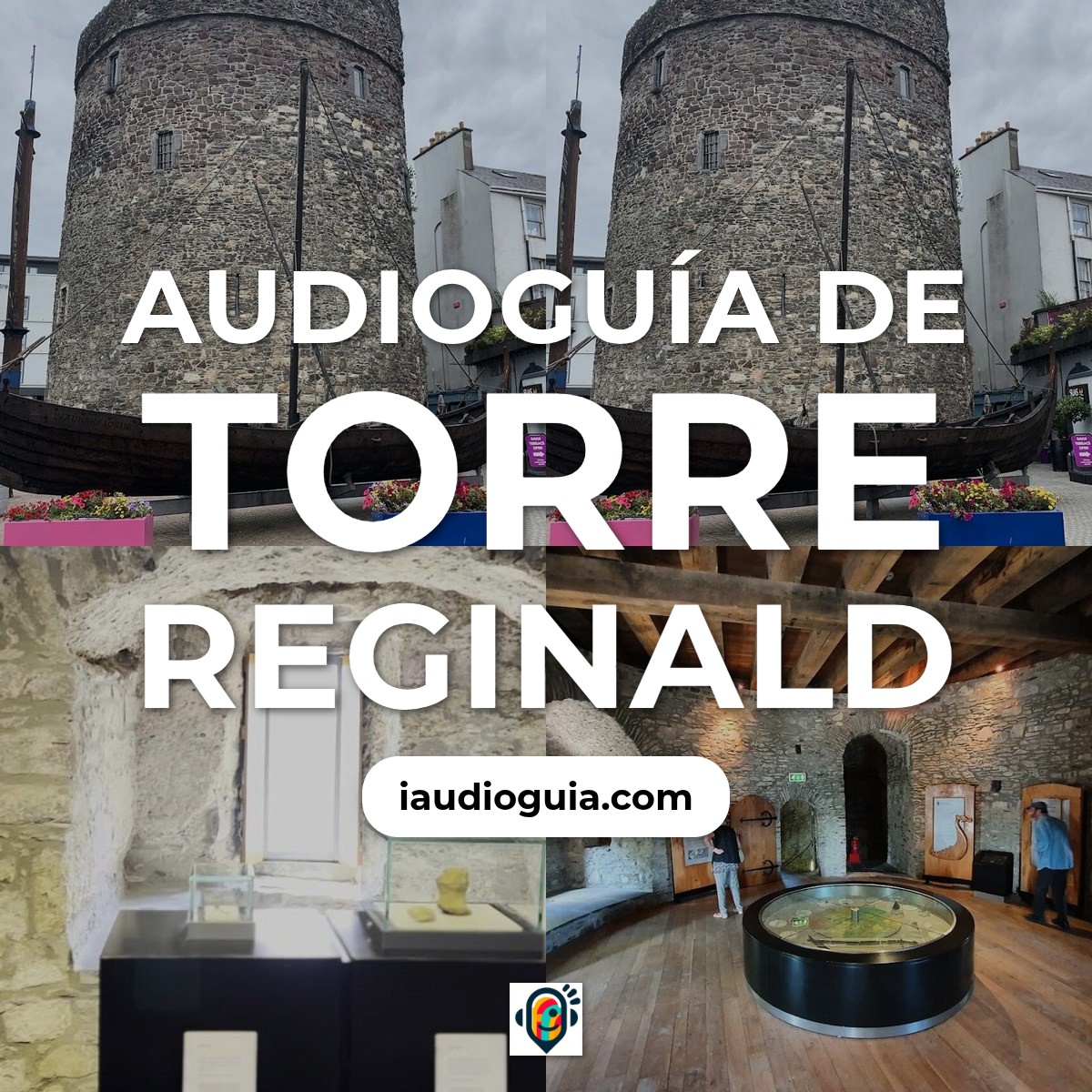 Audioguía de Torre Reginald