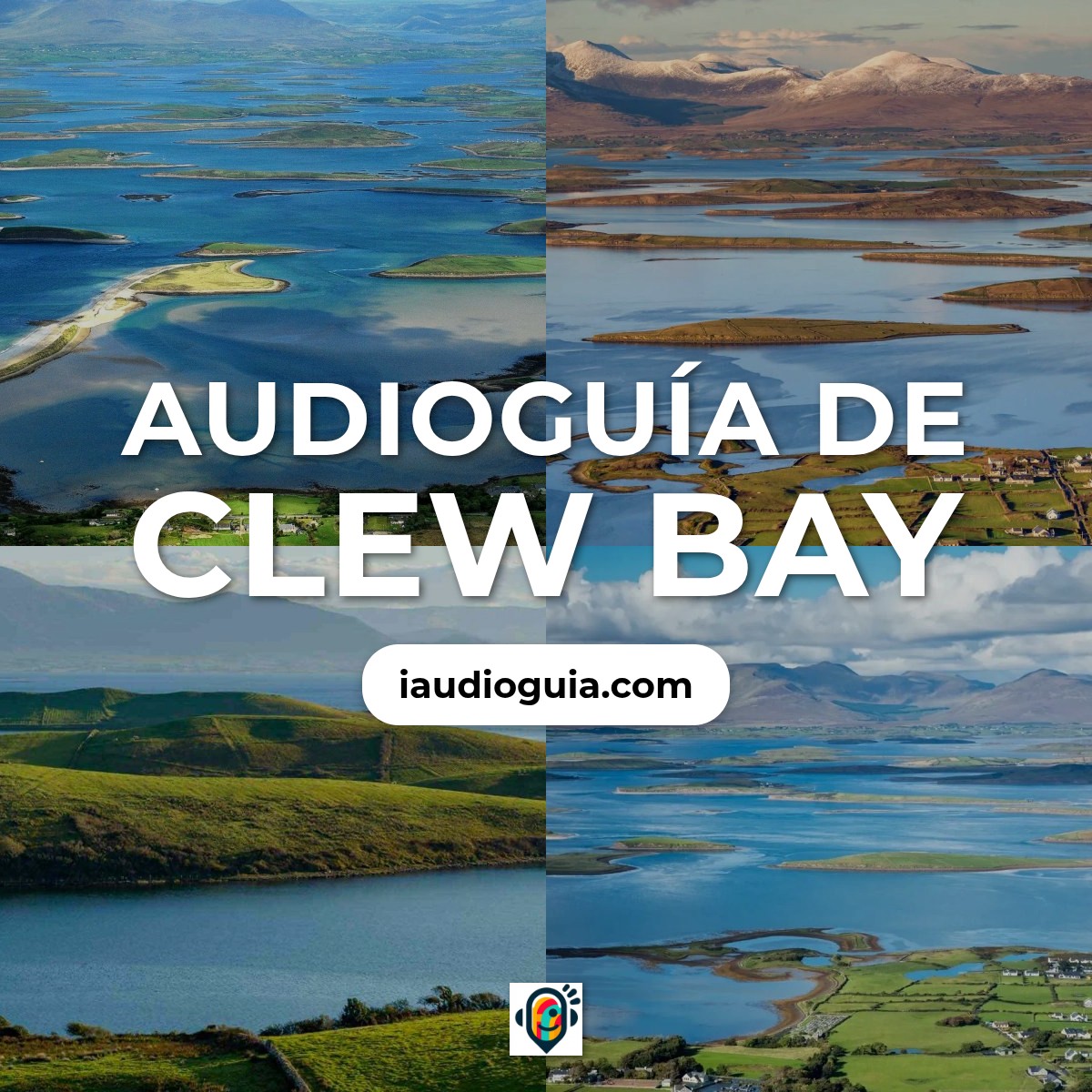 Audioguía de Clew Bay